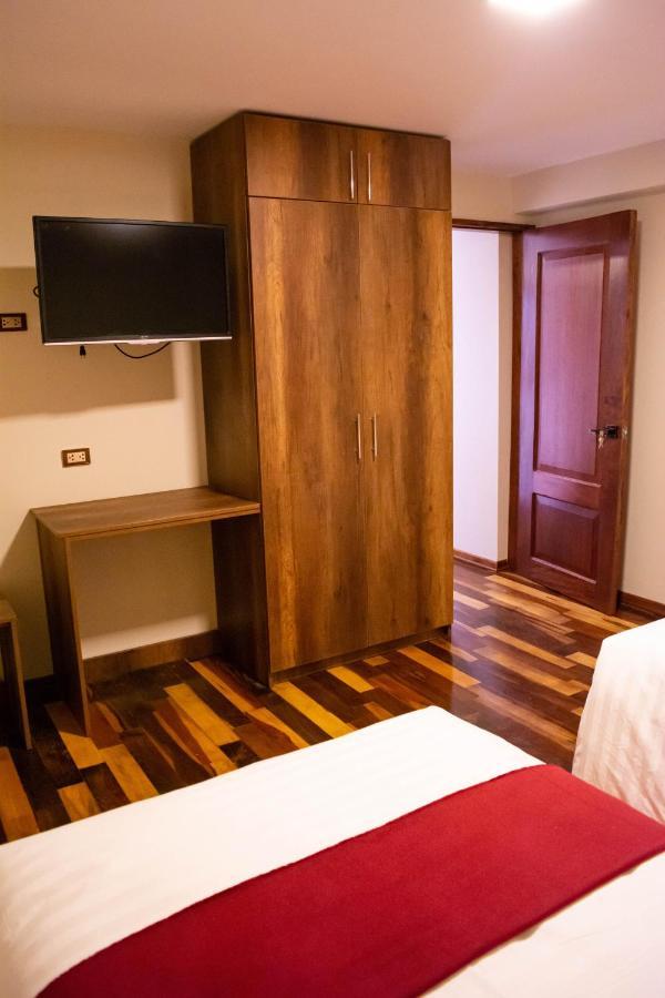 Zans Apartments Cusco Extérieur photo