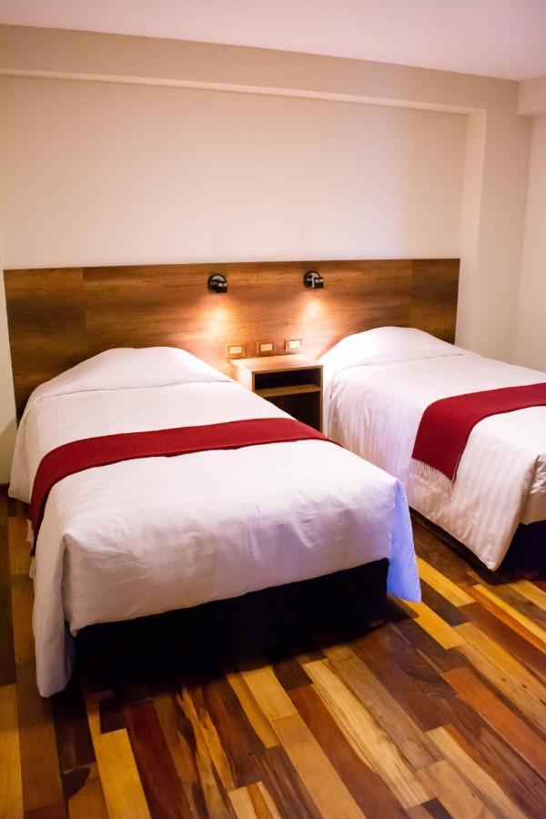 Zans Apartments Cusco Extérieur photo