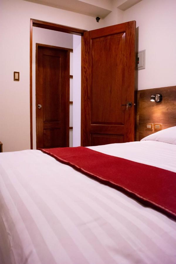 Zans Apartments Cusco Extérieur photo