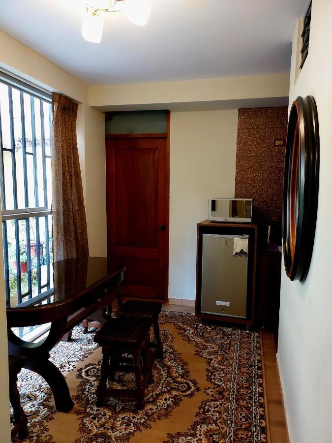 Zans Apartments Cusco Extérieur photo