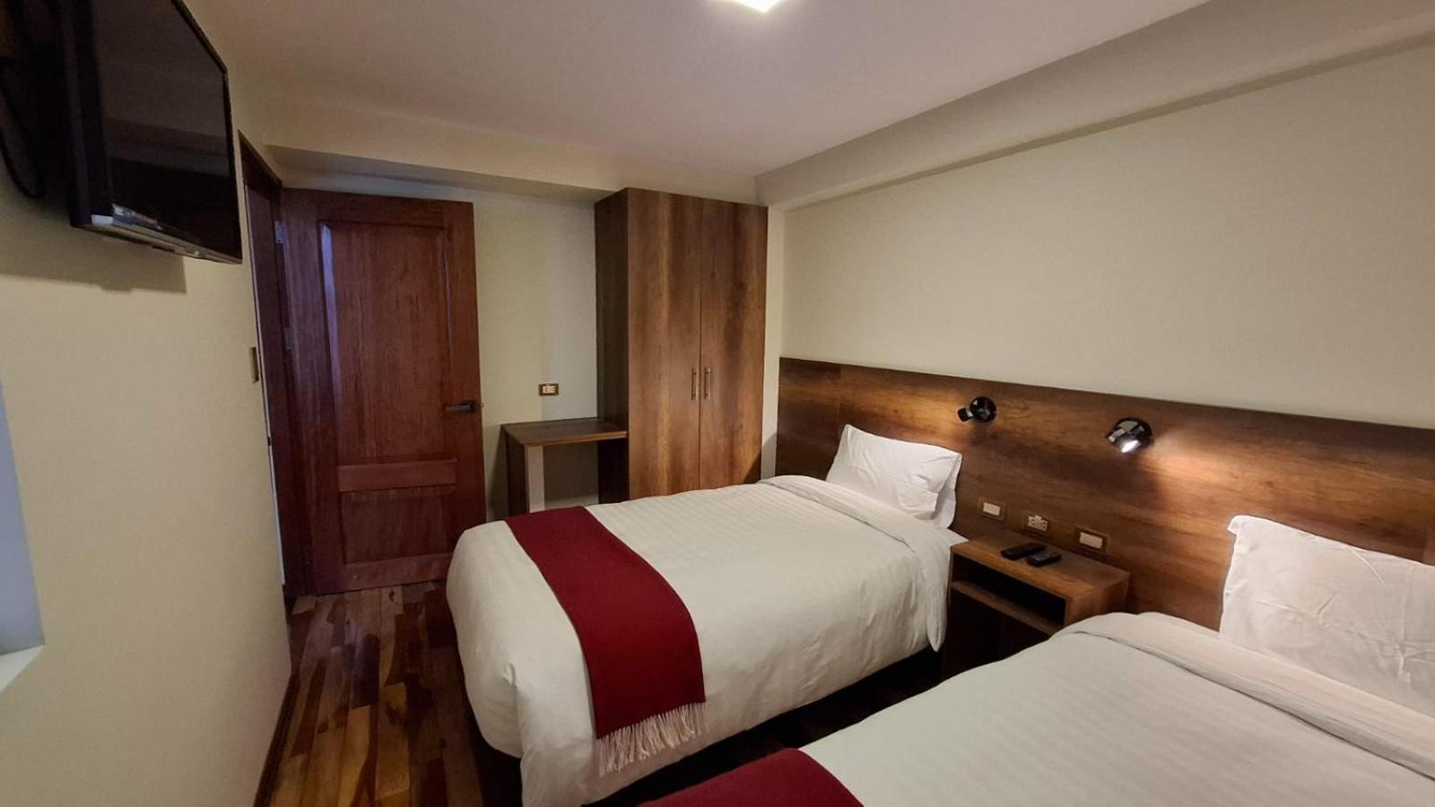 Zans Apartments Cusco Extérieur photo